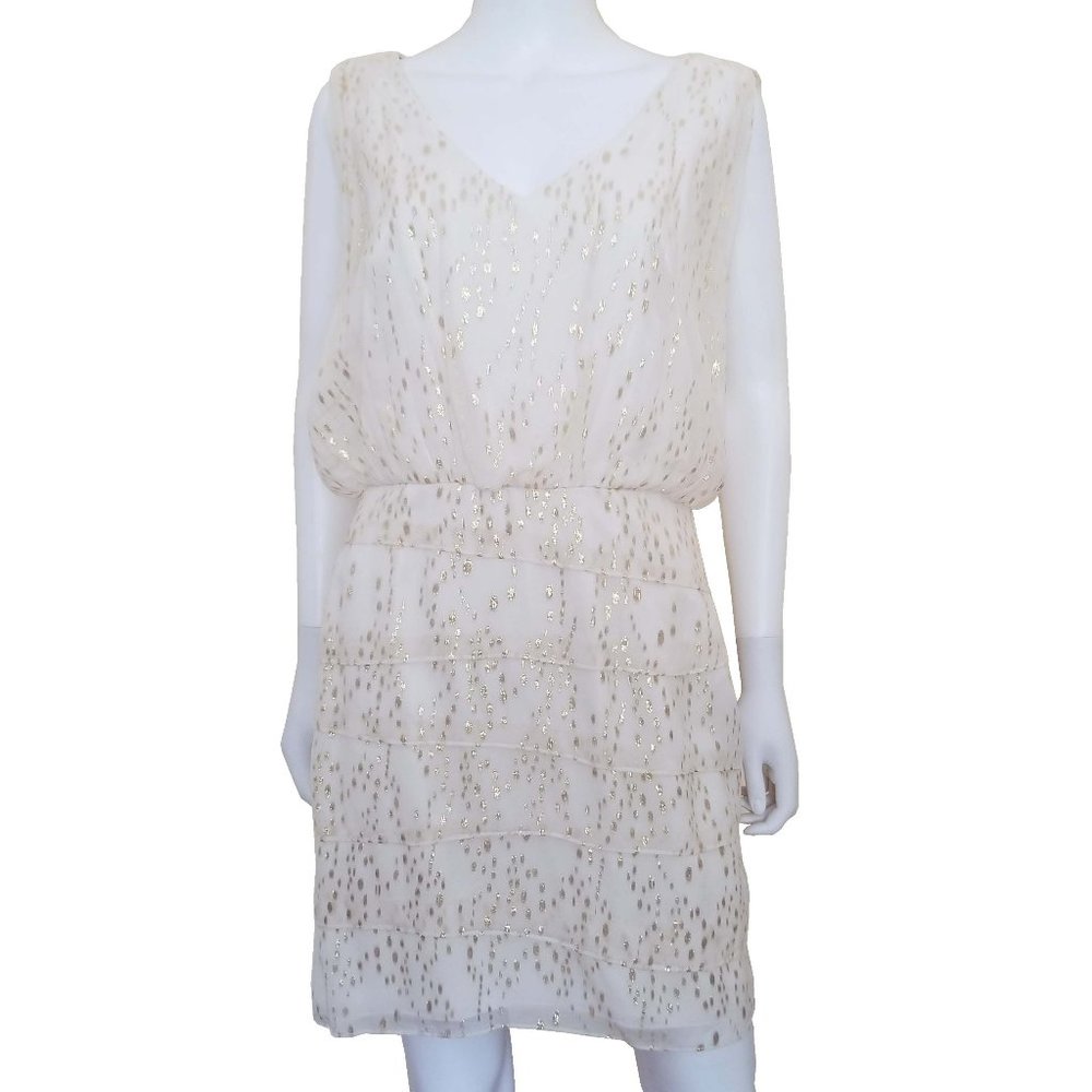 LAUNDRY BY SHELLI SEGAL LOS ANGELES COCKTAIL DRESS